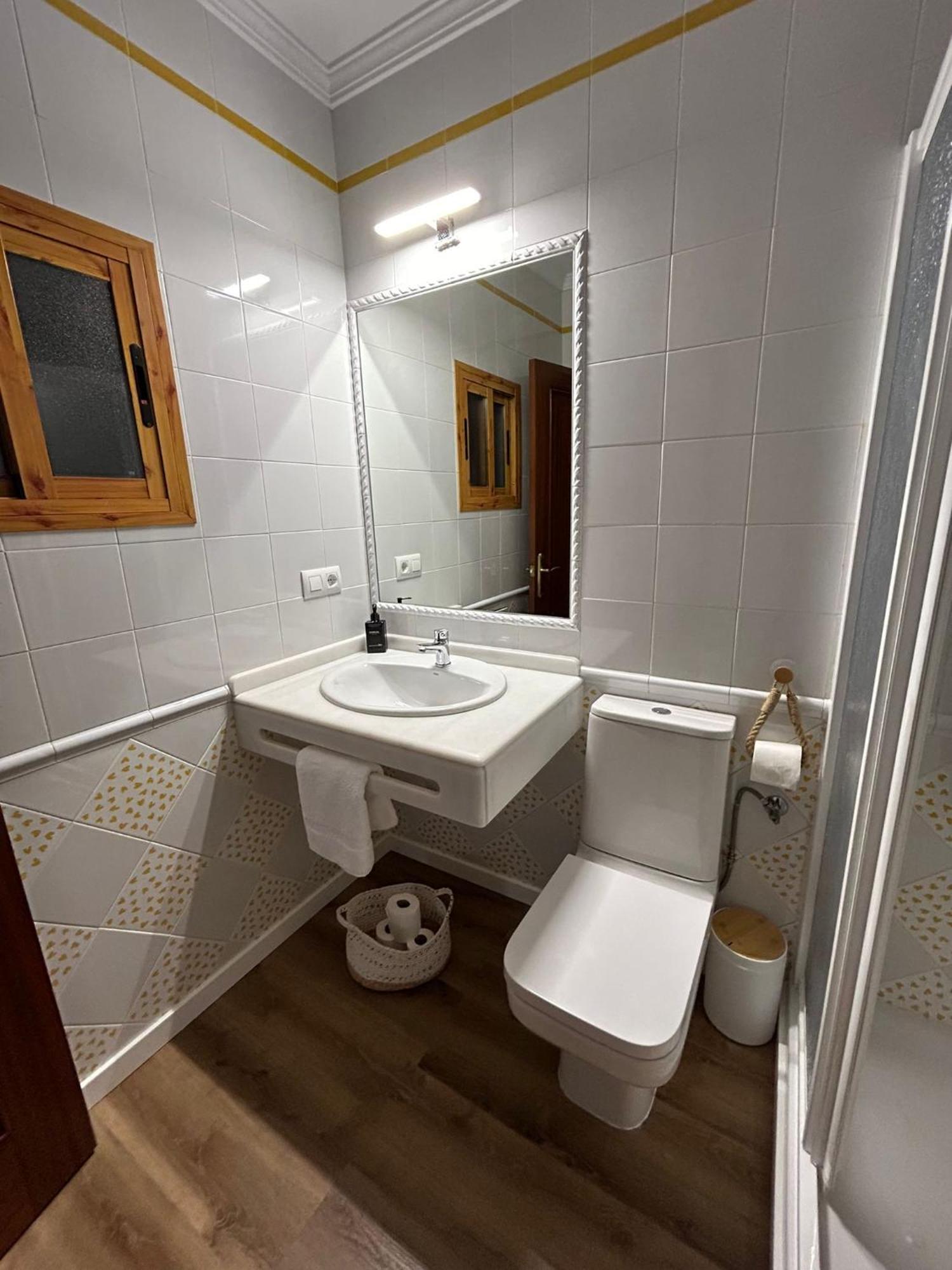 Casa Mariquilla Villa Sanlúcar de Barrameda Eksteriør bilde
